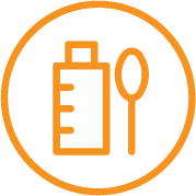 alimentación